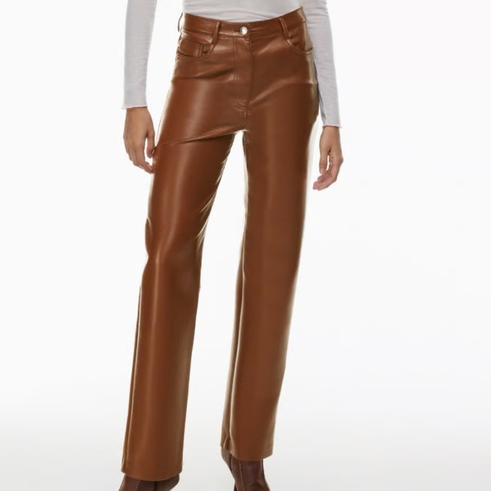 Aritzia Wilfred Melina pants